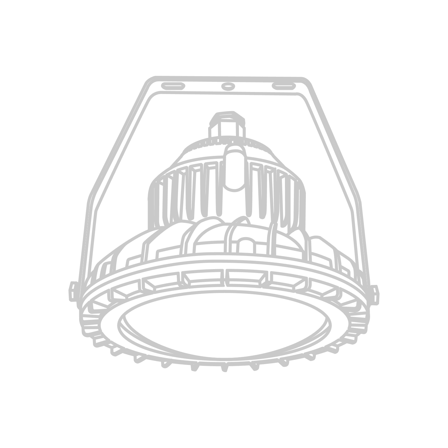 EXPLOSION PROOF LIGHT